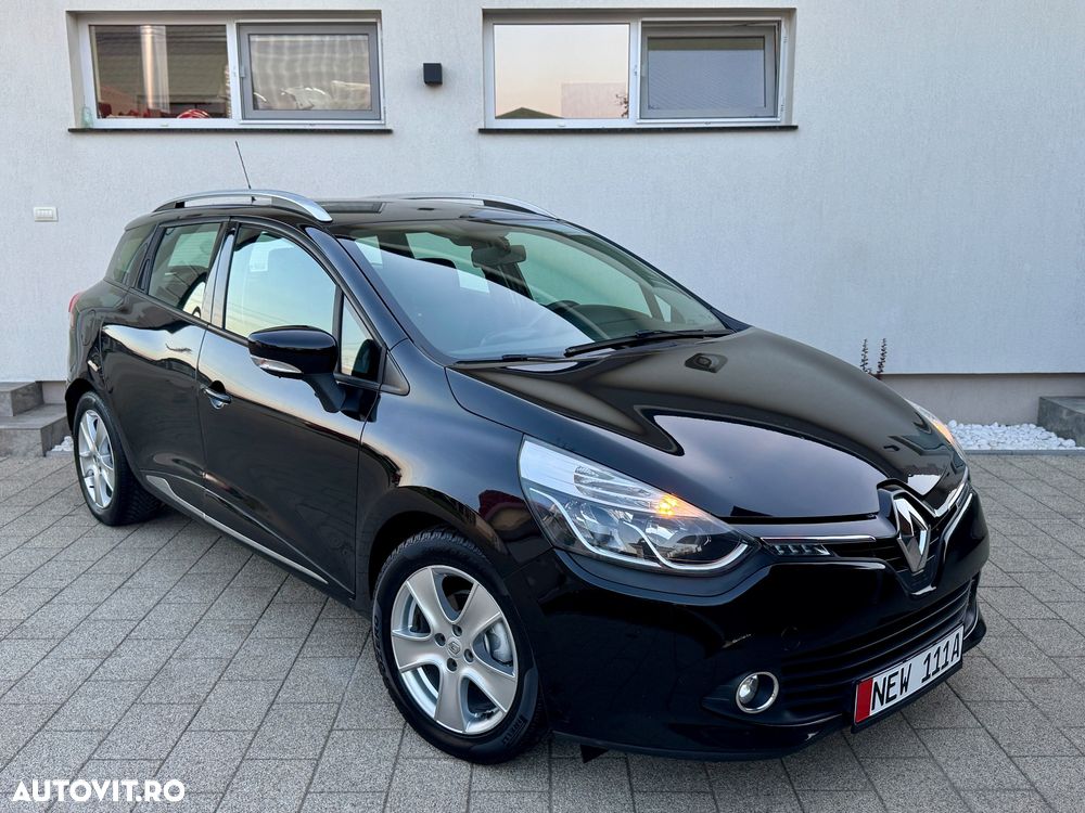 Renault Clio - 1
