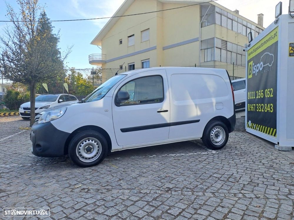 Renault Kangoo 1.5 dCi Business 3L - 4
