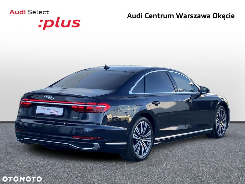 Audi A8 L 60 TFSI e Quattro Tiptronic - 9