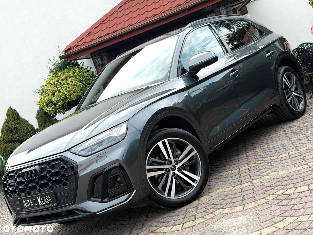 Audi Q5 40 TFSI mHEV Quattro S Line S tronic - 3