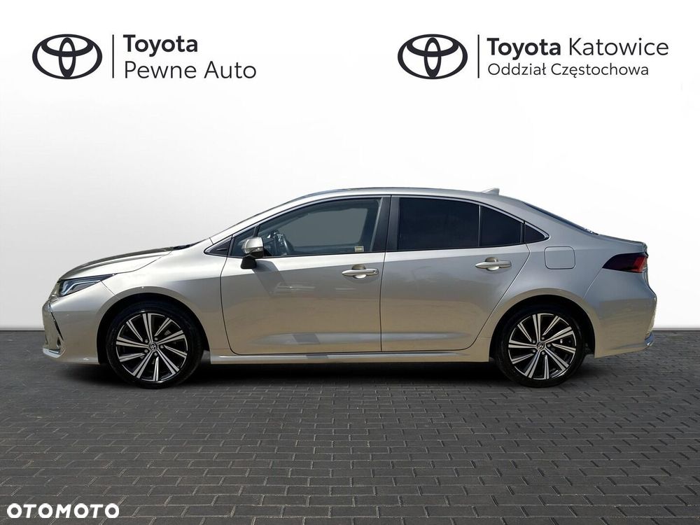 Toyota Corolla - 5