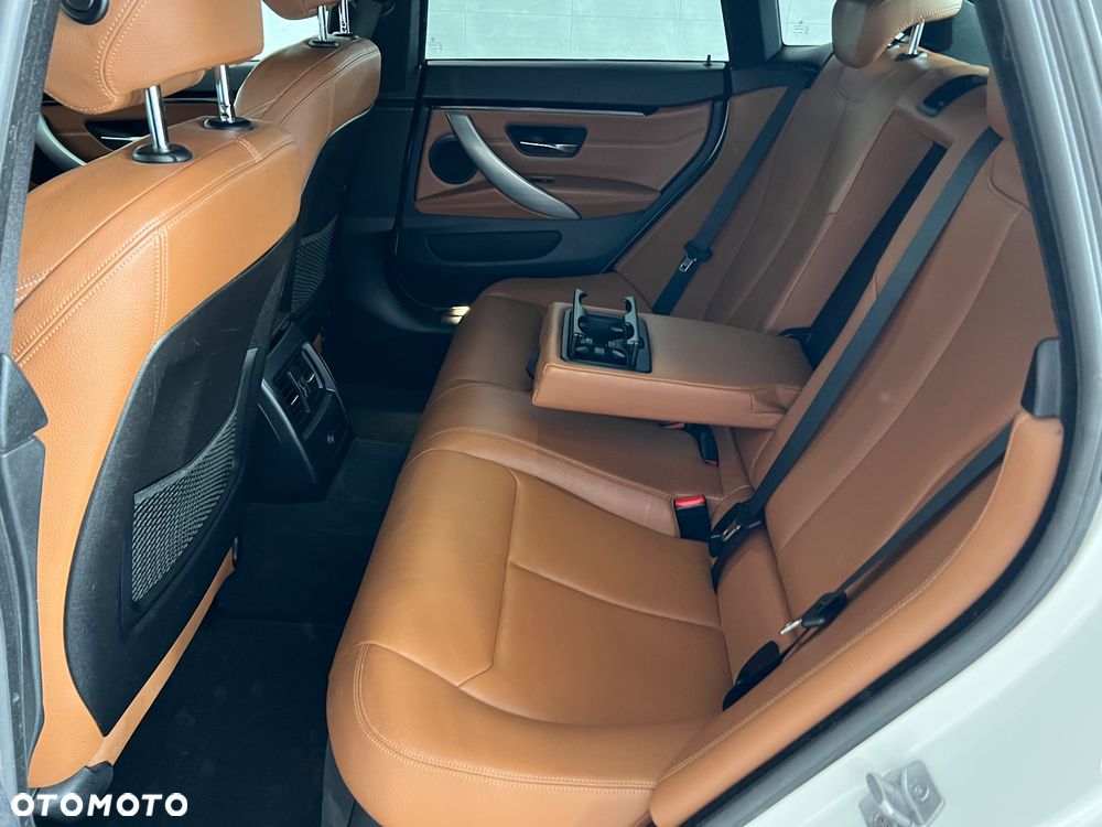 BMW Seria 4 420d xDrive Sport Line - 21