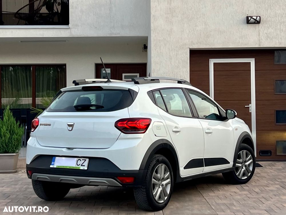 Dacia Sandero Stepway TCe 90 MT6 Extreme - 5
