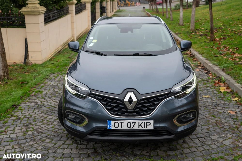 Renault Kadjar BLUE dCi 116 Life - 9