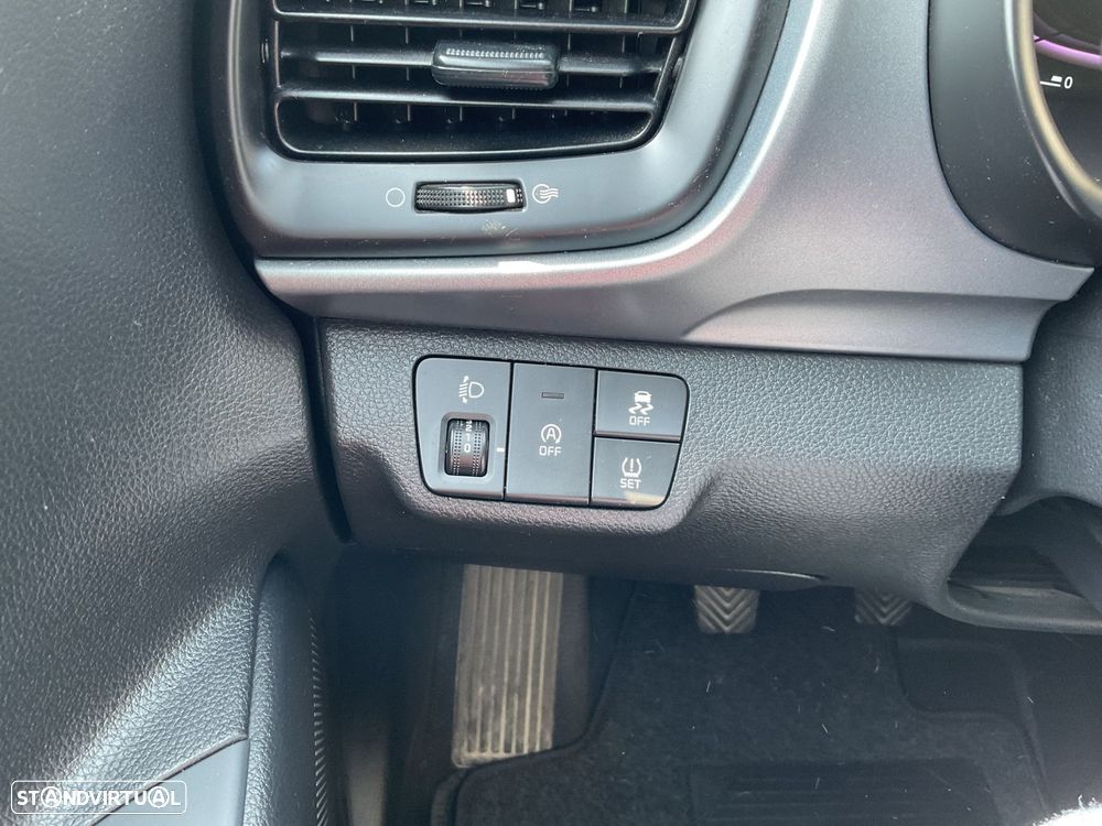 Kia Stonic 1.2 MPi Vibe - 22