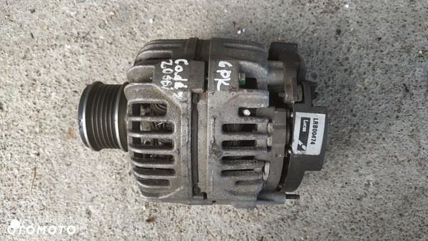 ALTERNATOR LUCAS LRB00474 VW SEAT AUDI