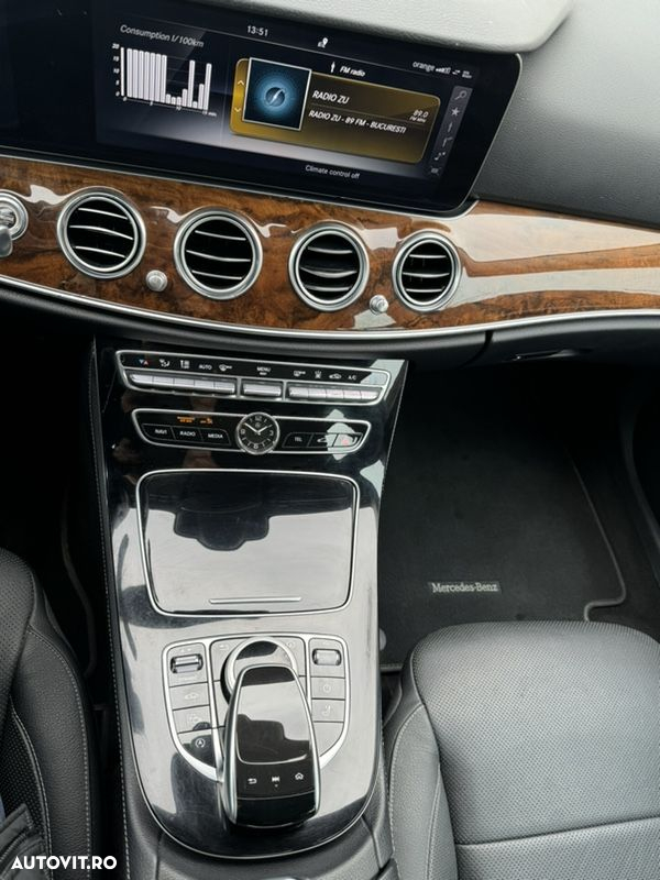 Mercedes-Benz E 220 d T 9G-TRONIC Exclusive - 7