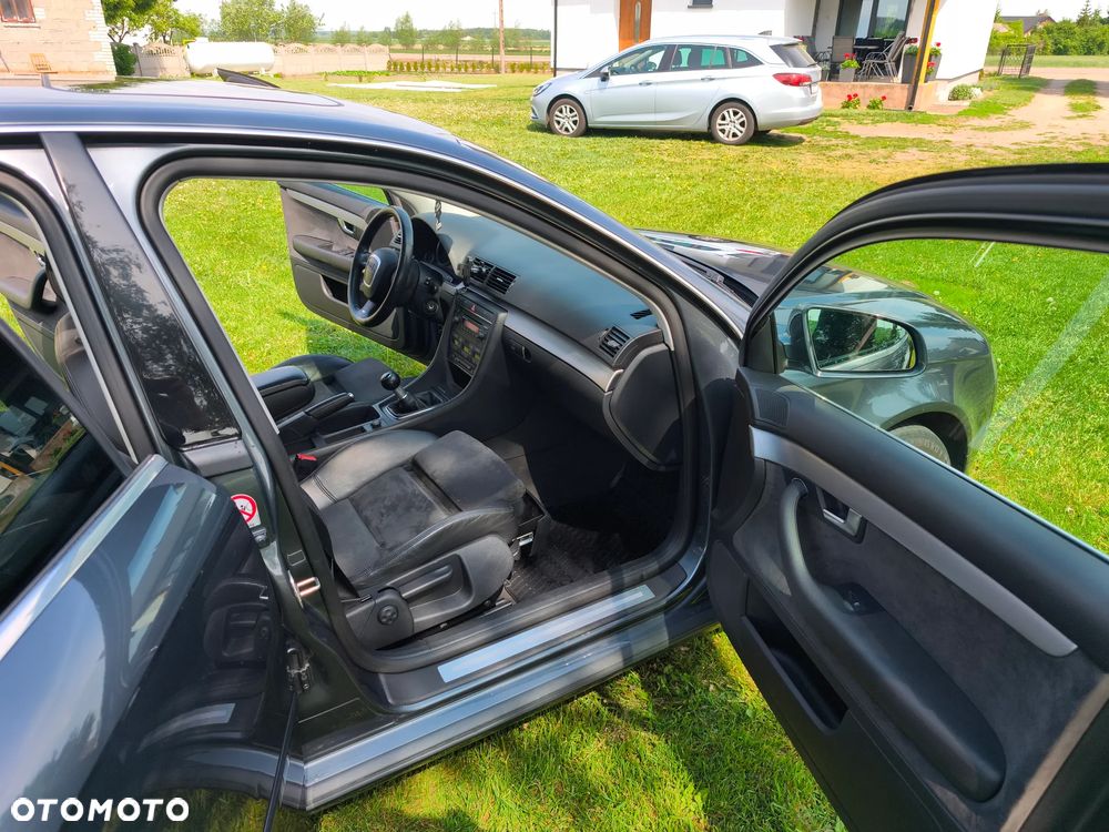 Audi A4 Limousine 1.8 T - 12