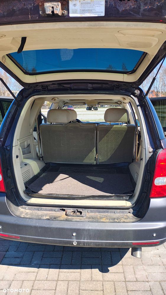 SsangYong/KGM Rexton - 7