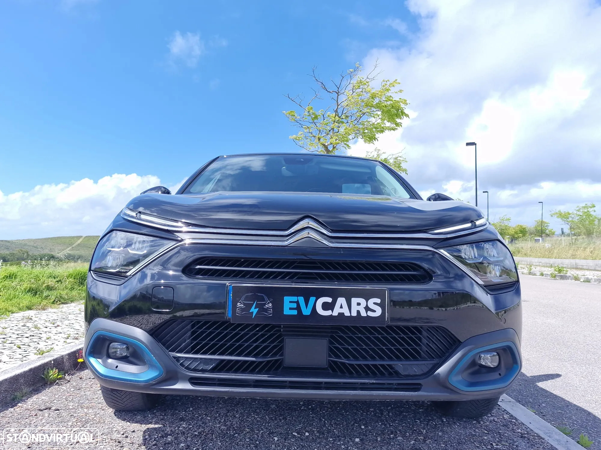 Citroën e-C4 50 kWh Shine Pack - 9