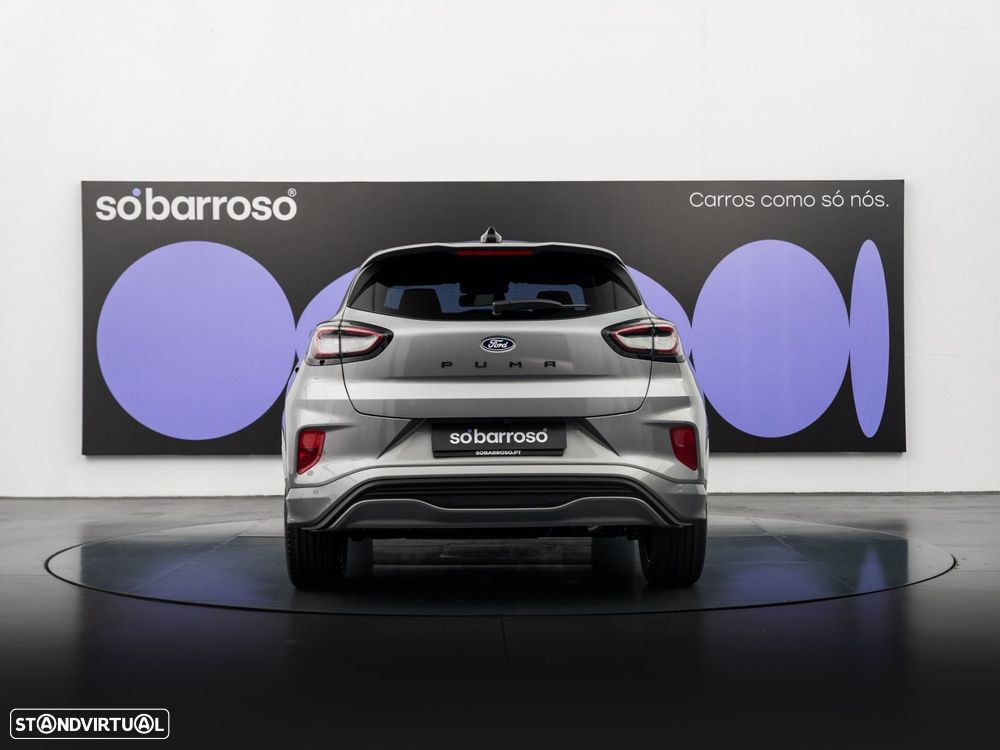Ford Puma 1.0 EcoBoost ST-Line X Aut. - 5