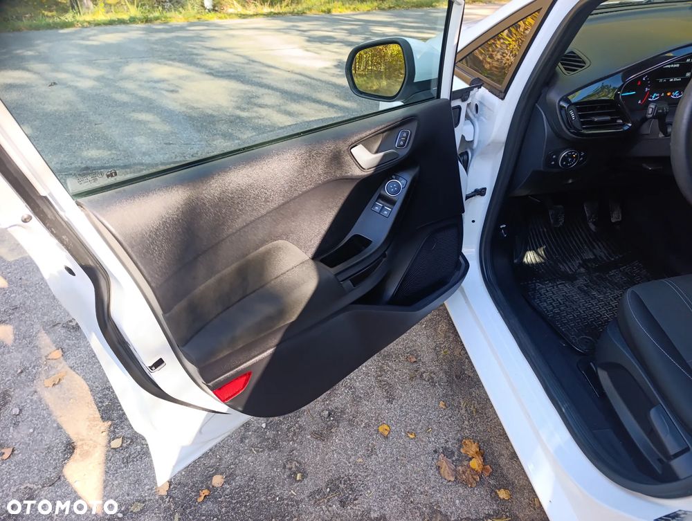 Ford Fiesta 1.5 TDCi Connected - 27