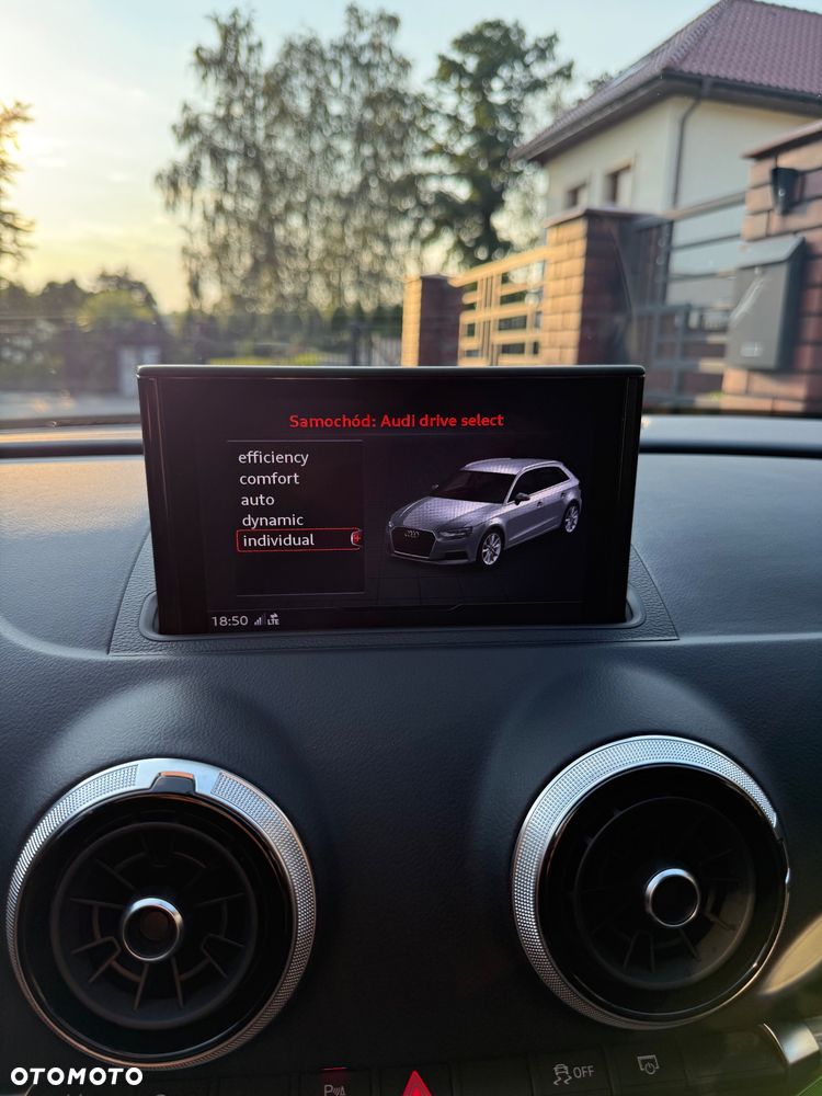 Audi A3 Sportback 1.5 TFSI cylinder on demand S tronic design - 12
