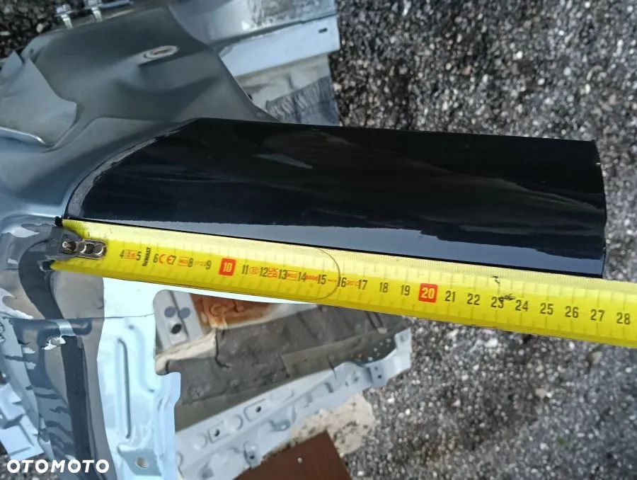 TOYOTA HIGHLANDER 20-24r Ćwiartka Podłużnica Przód Prawy - 5