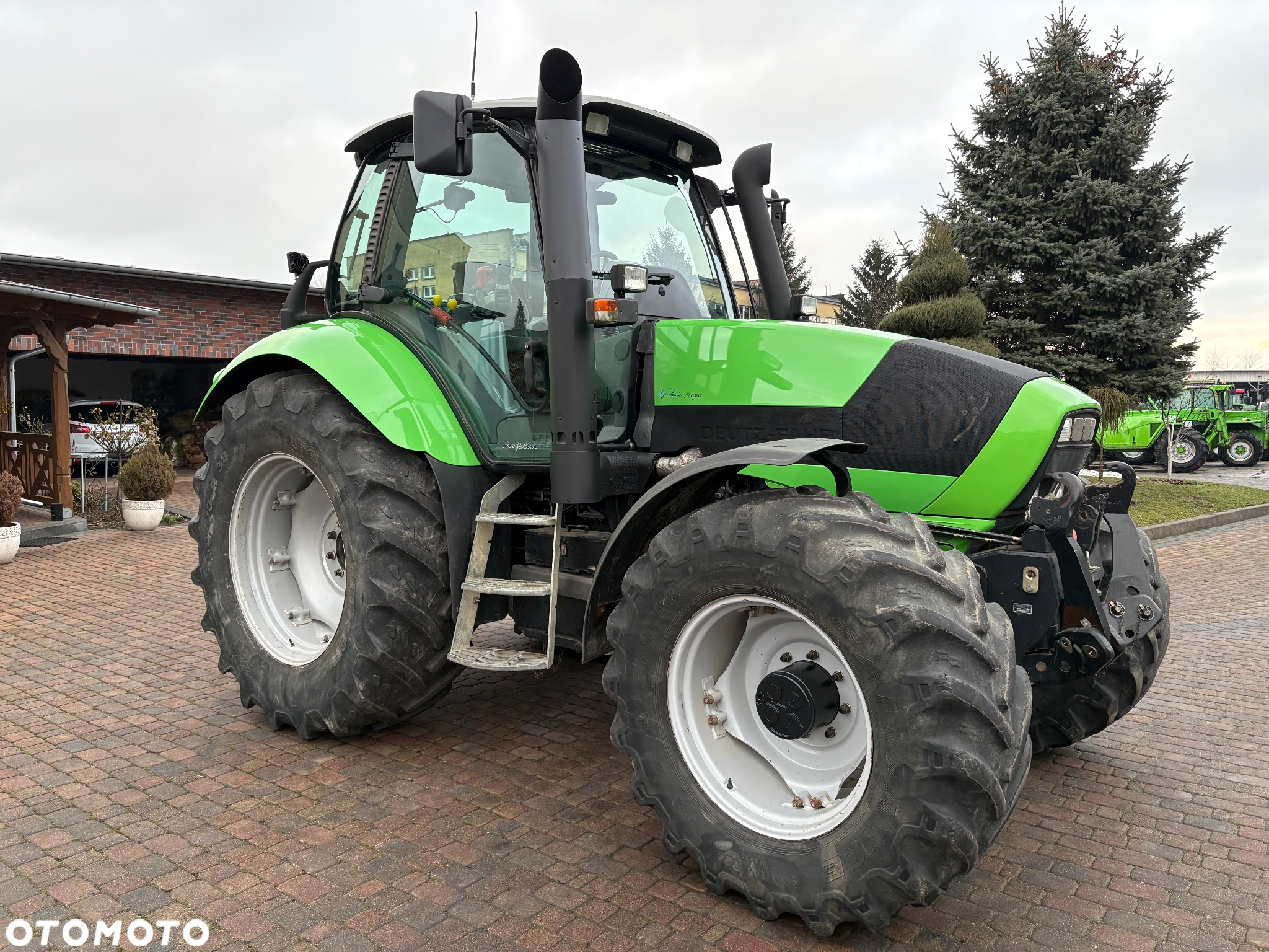 Deutz-Fahr Agrotron M620 ProfiLine - 2