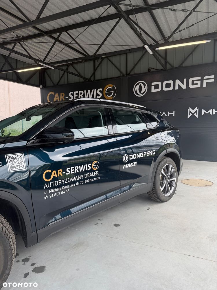 Dongfeng Mage - 5