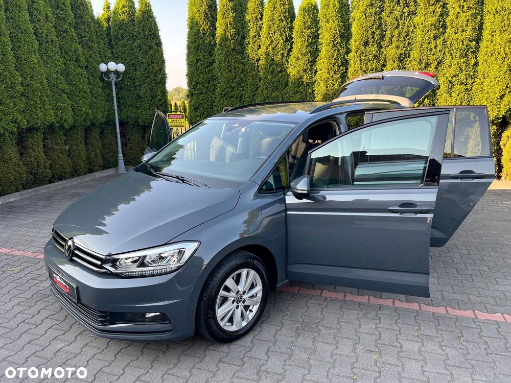 Volkswagen Touran 2.0 TDI BMT SCR Comfortline - 6