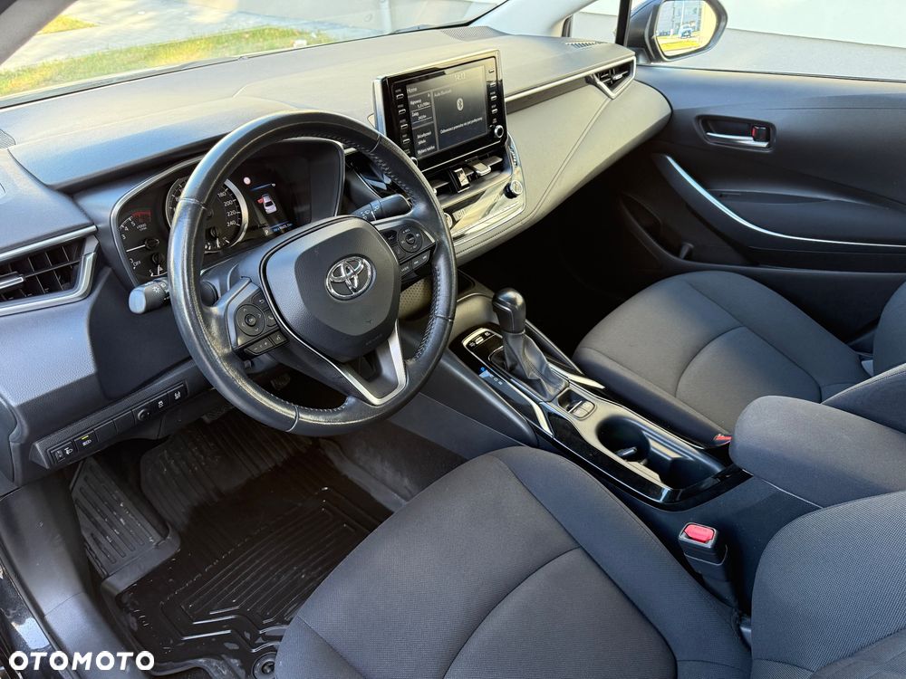 Toyota Corolla 1.8 Hybrid Comfort - 26