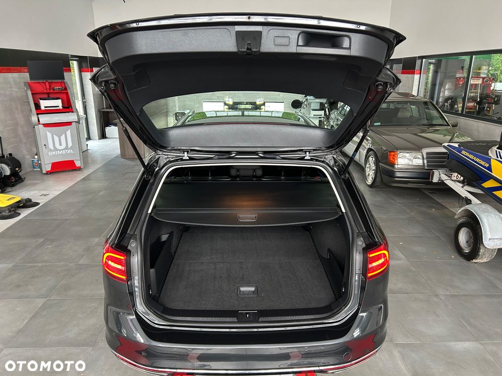 Volkswagen Passat 1.4 TSI BMT ACT Highline DSG - 25