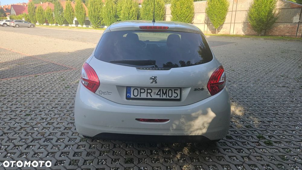 Peugeot 208 1.2 PureTech Active - 30