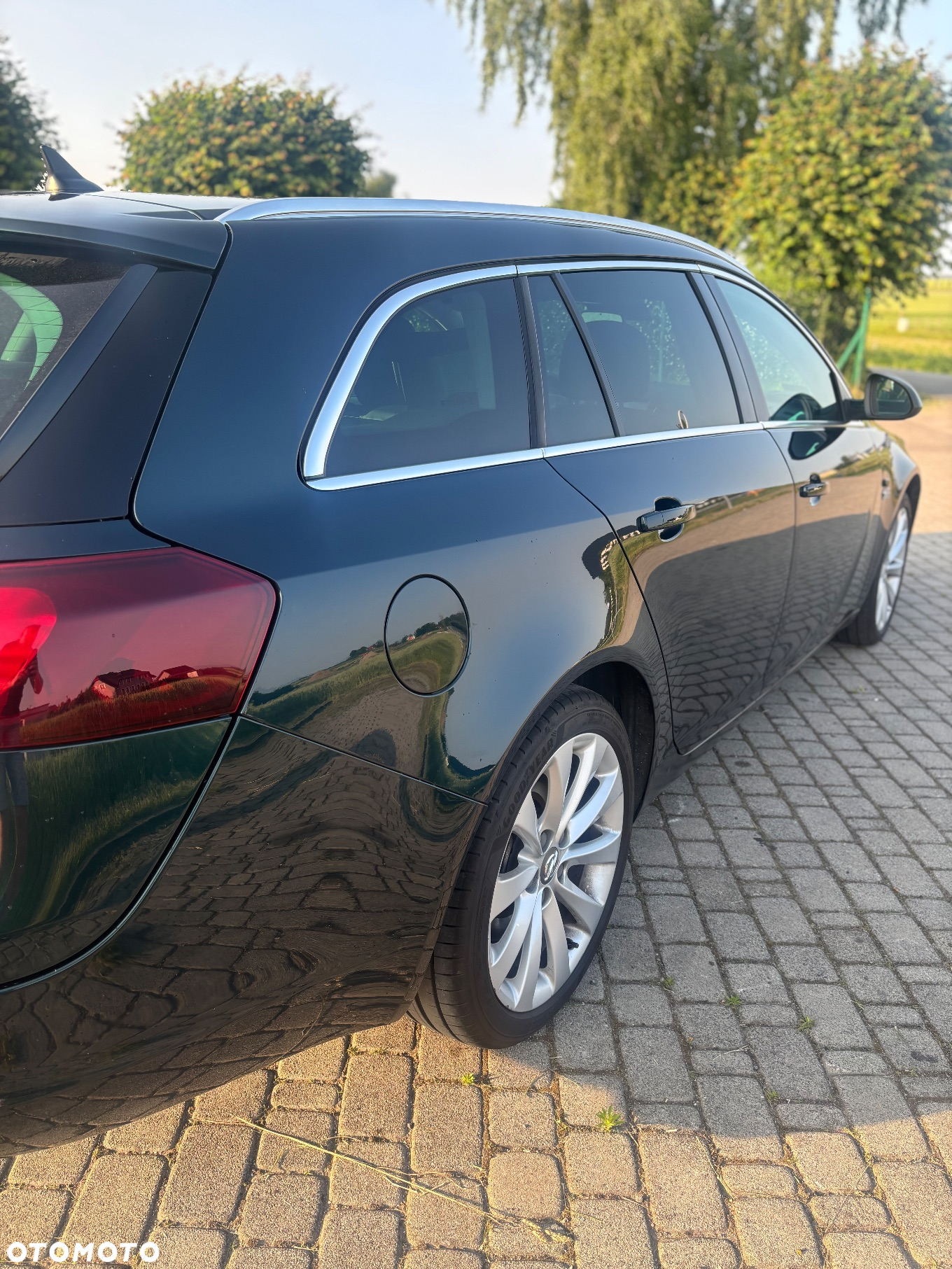 Opel Insignia 2.0 CDTI Cosmo ecoFLEX S&S - 5