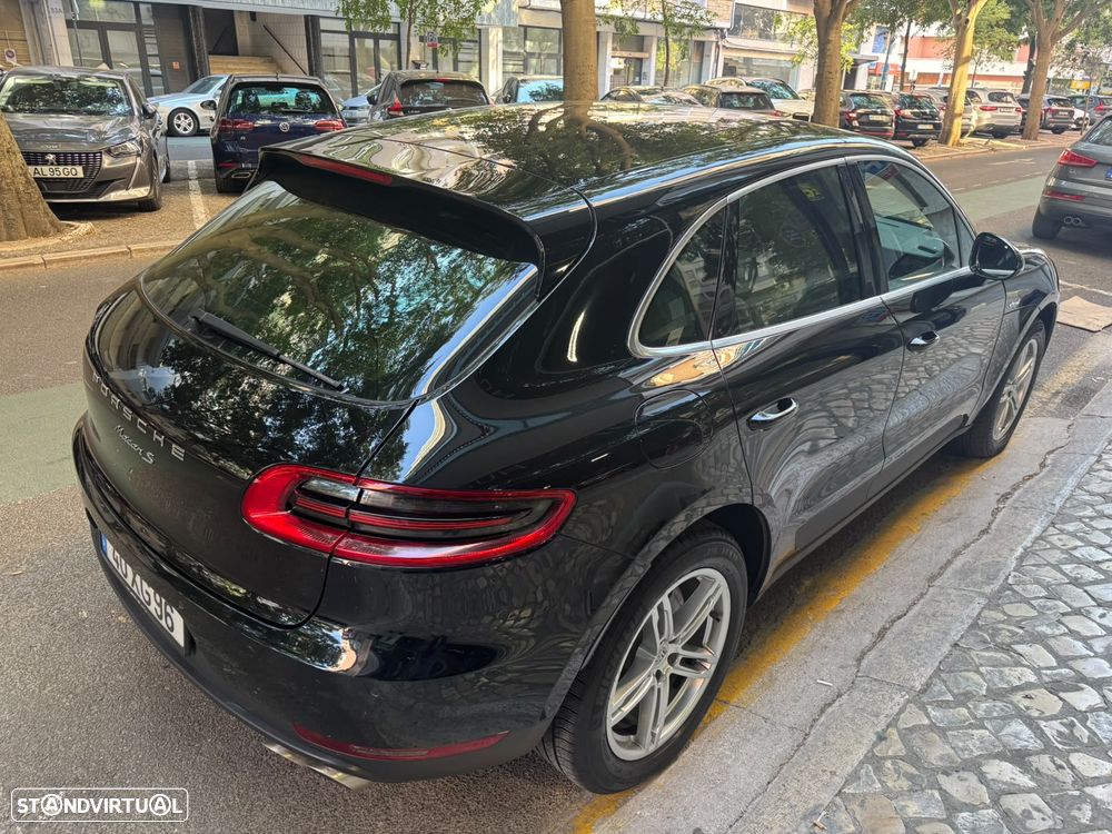 Porsche Macan S PDK - 9