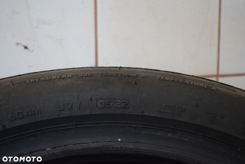 R17 215/50 Bridgestone Turanza T005 Pojedyncza 2022r - 4