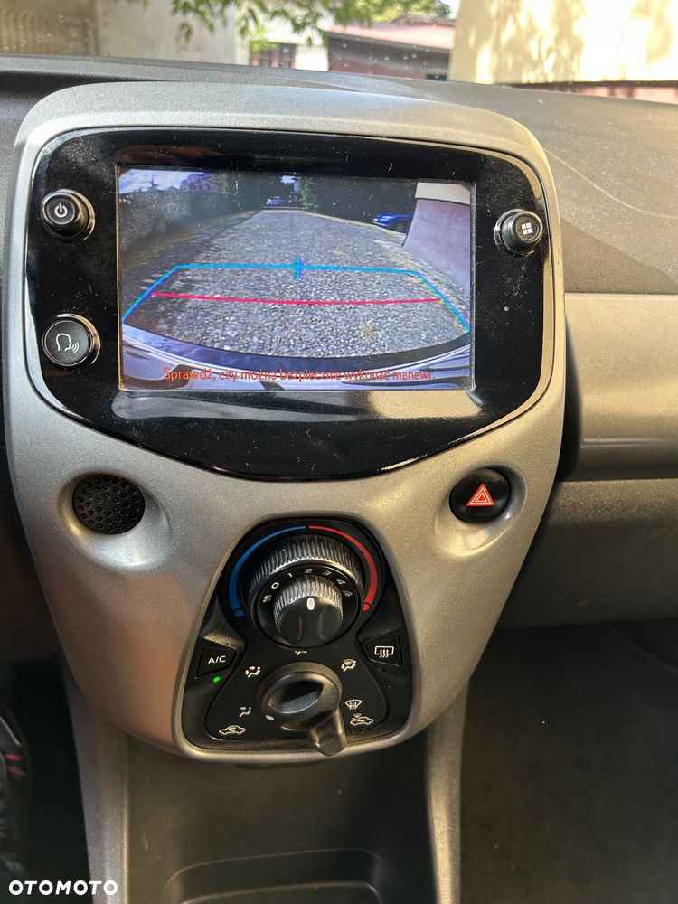 Toyota Aygo 1.0 VVT-i Black Edition - 13