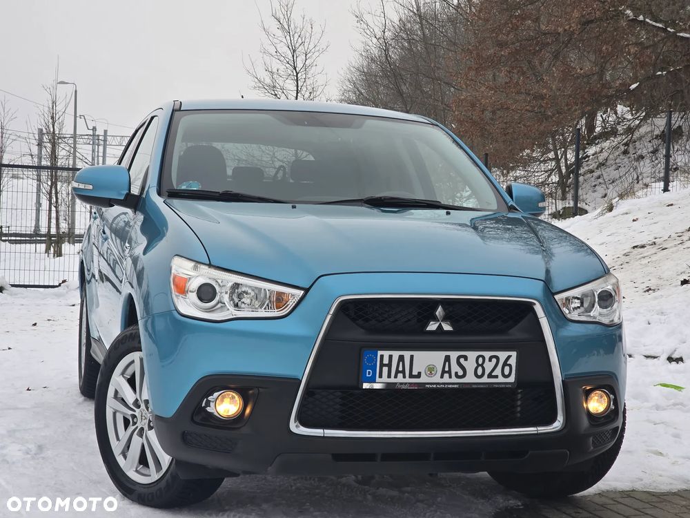 Mitsubishi ASX 1.6 2WD Intense - 4