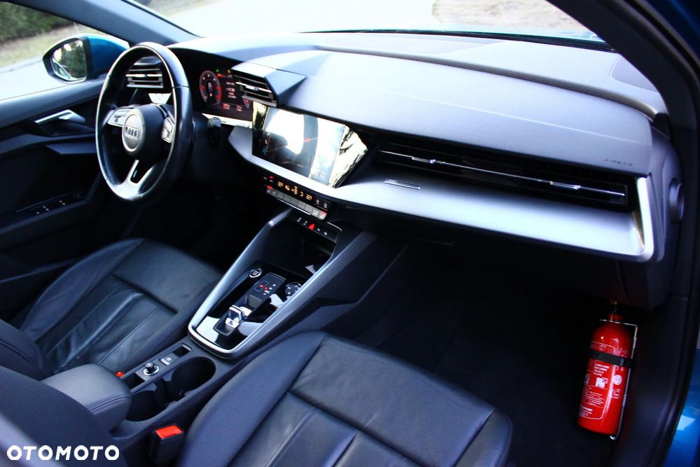 Audi A3 Sportback 35 TDI S tronic advanced - 39