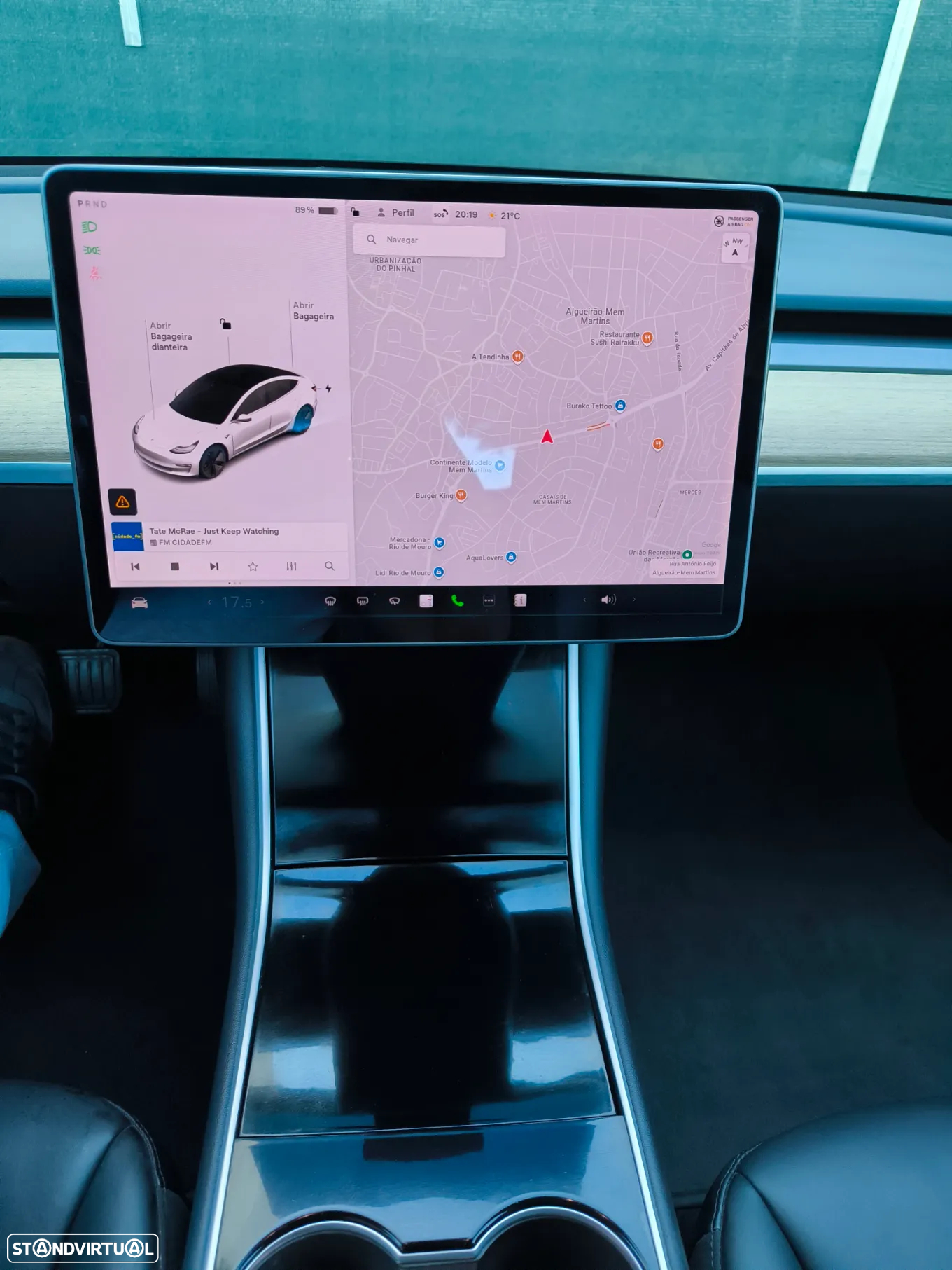 Tesla Model 3 Long Range RWD - 9