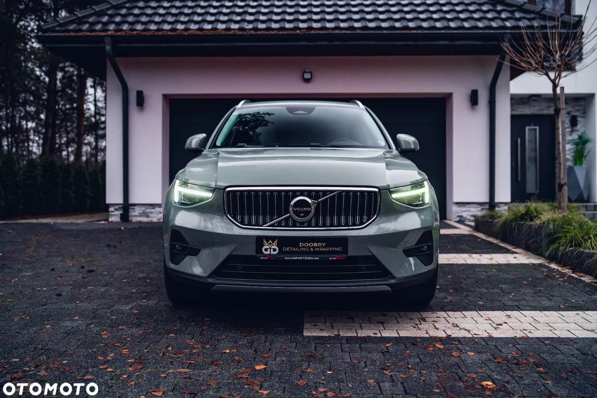 Volvo XC 40 B5 AWD Ultimate Bright - 1