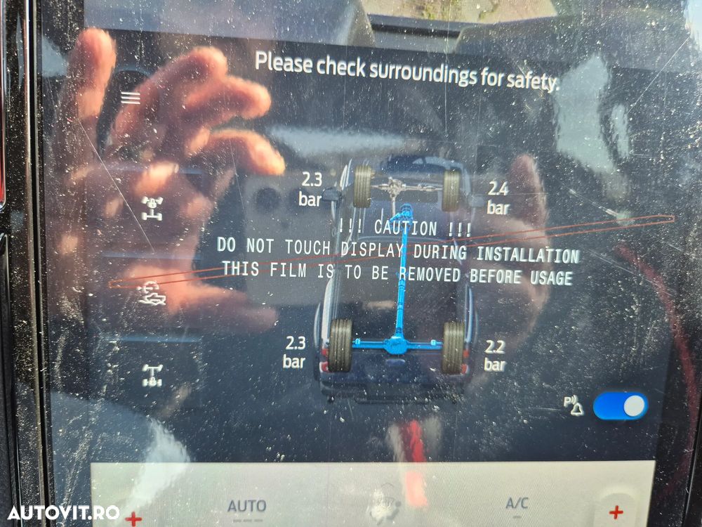 Ford Ranger 3.0 EcoBoost 288 CP 4x4 Cabina Dubla Raptor Aut. - 31