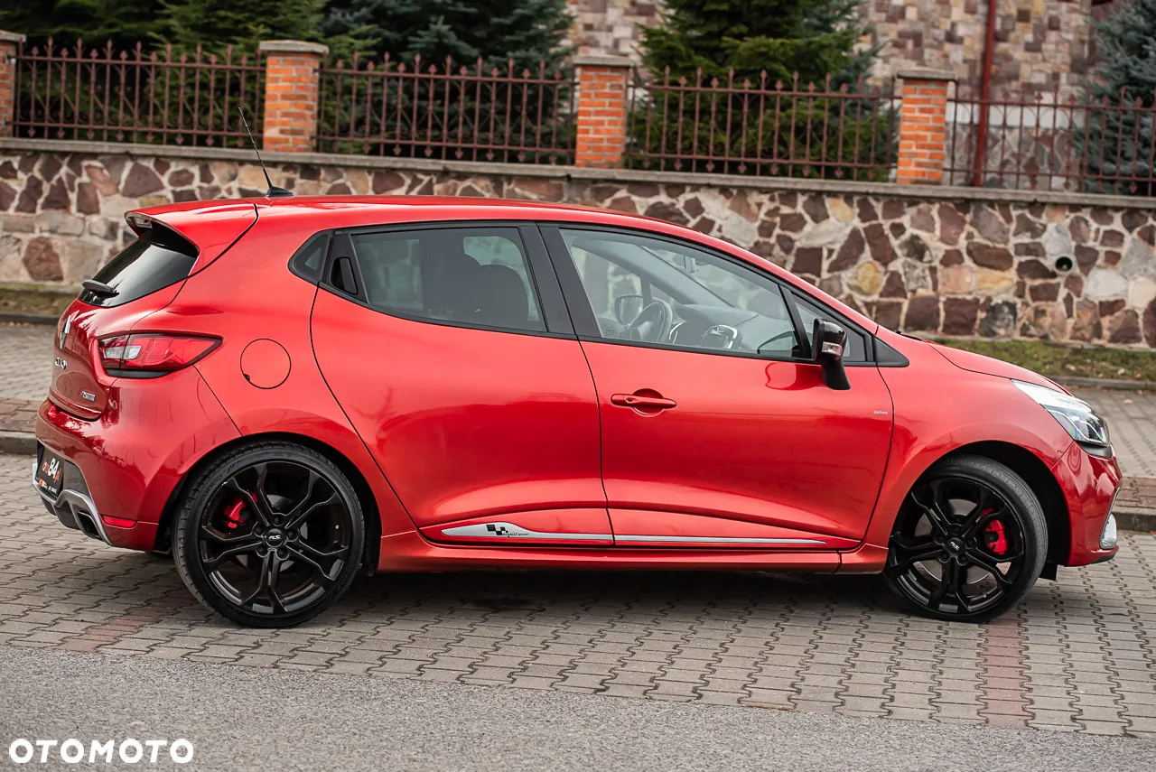 Renault Clio 1.6 Turbo R.S EDC Sport - 11