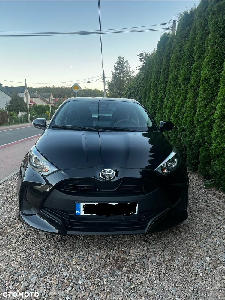 Toyota Yaris 1.5 Active - 1