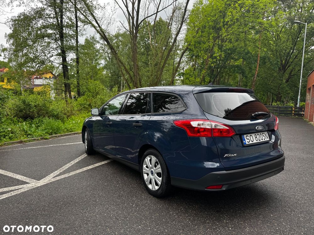 Ford Focus 1.6 TDCi Edition - 6
