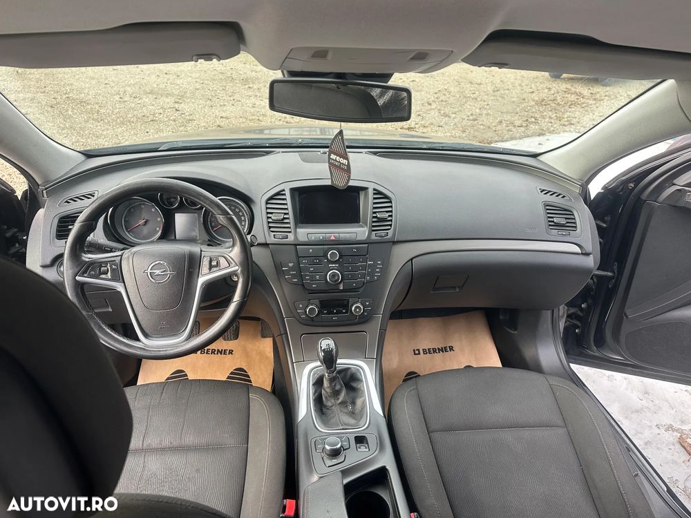 Opel Insignia - 3