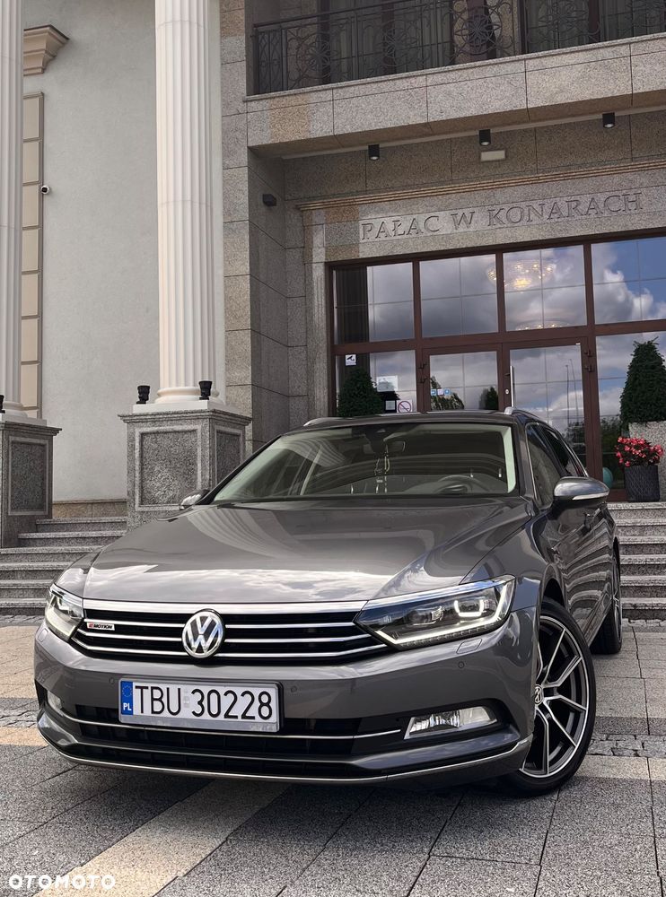 Volkswagen Passat 2.0 TDI Bi-Turbo BMT 4Mot Highline DSG - 3