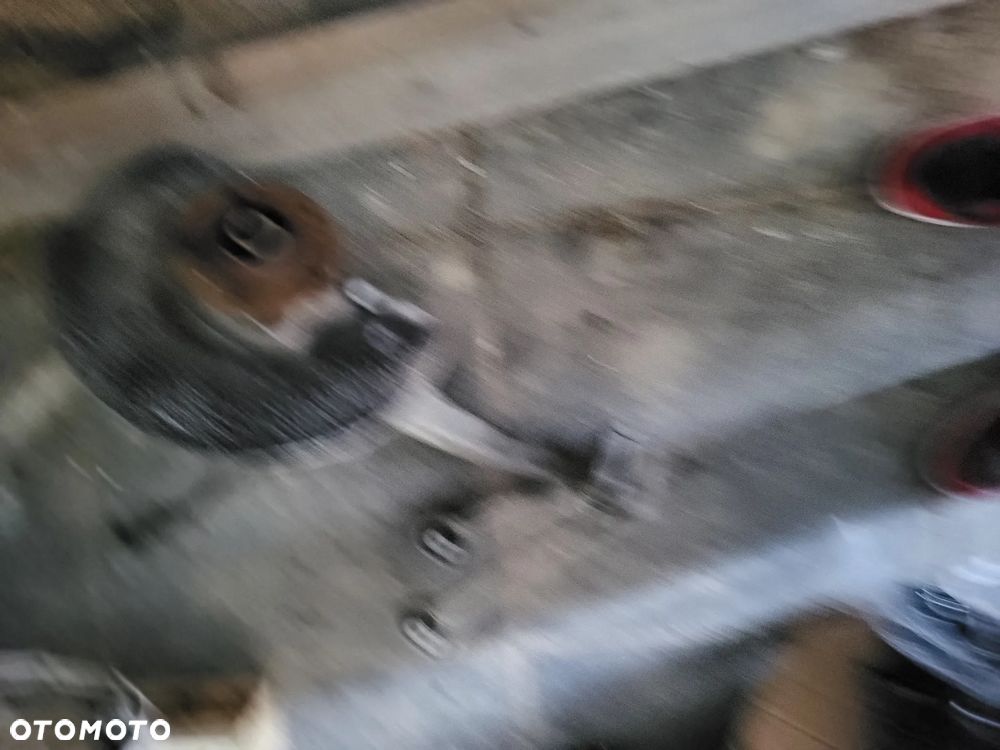 Zwrotnica prawa prawy przód AUDI A6 C7 A4 B8 A5 LIFT   4G0407242C - 5