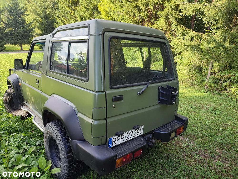 Daihatsu Rocky 2.8 TD Wagon - 5