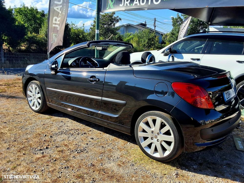 Peugeot 207 CC 1.6 THP 16V Sport - 6