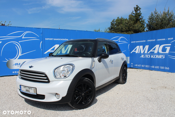 MINI Countryman Cooper D