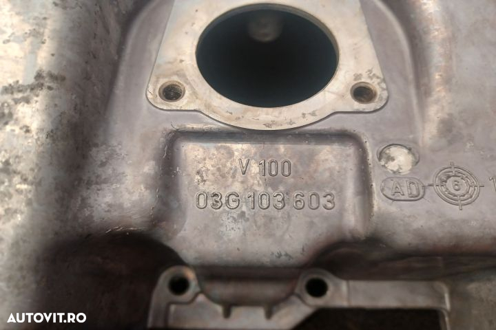 Baie ulei 03G103603 03G103603 Volkswagen VW Passat B6 [2005 - 2010] w - 7