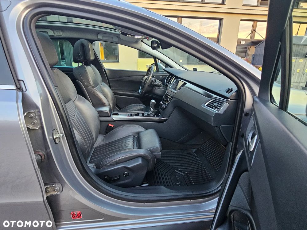 Peugeot 508 2.0 BlueHDi RXH S&S - 11