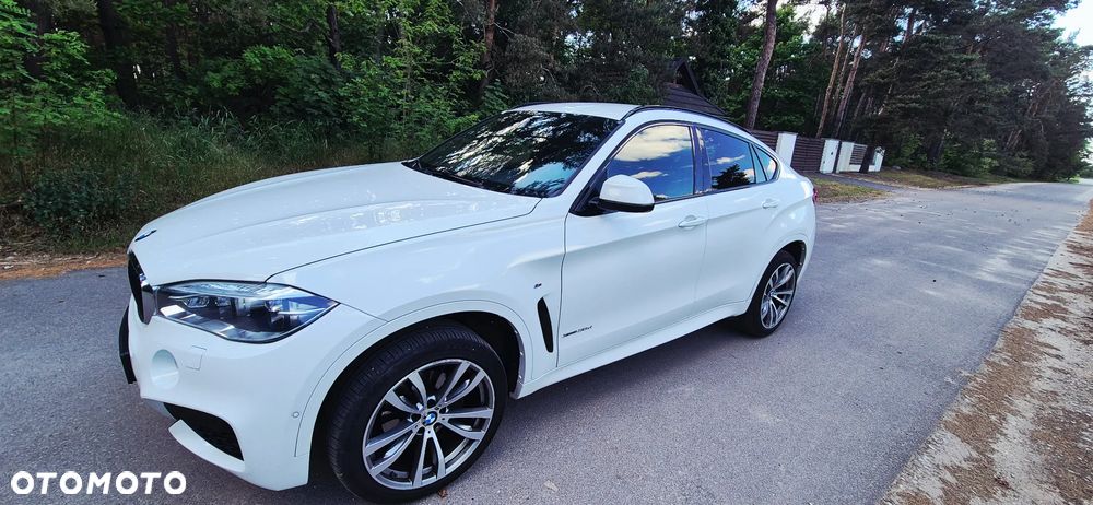 BMW X6 xDrive30d - 26