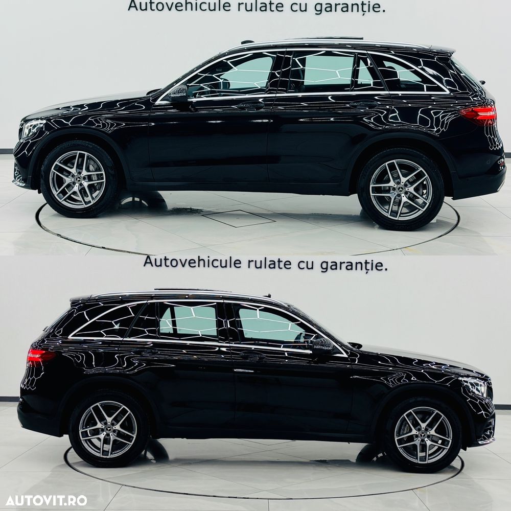 Mercedes-Benz GLC 250 4Matic 9G-TRONIC AMG Line - 5