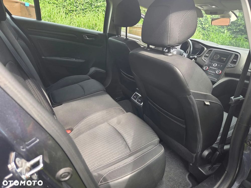 Renault Megane 1.5 dCi Limited - 7