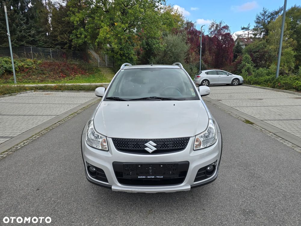 Suzuki SX4 - 28