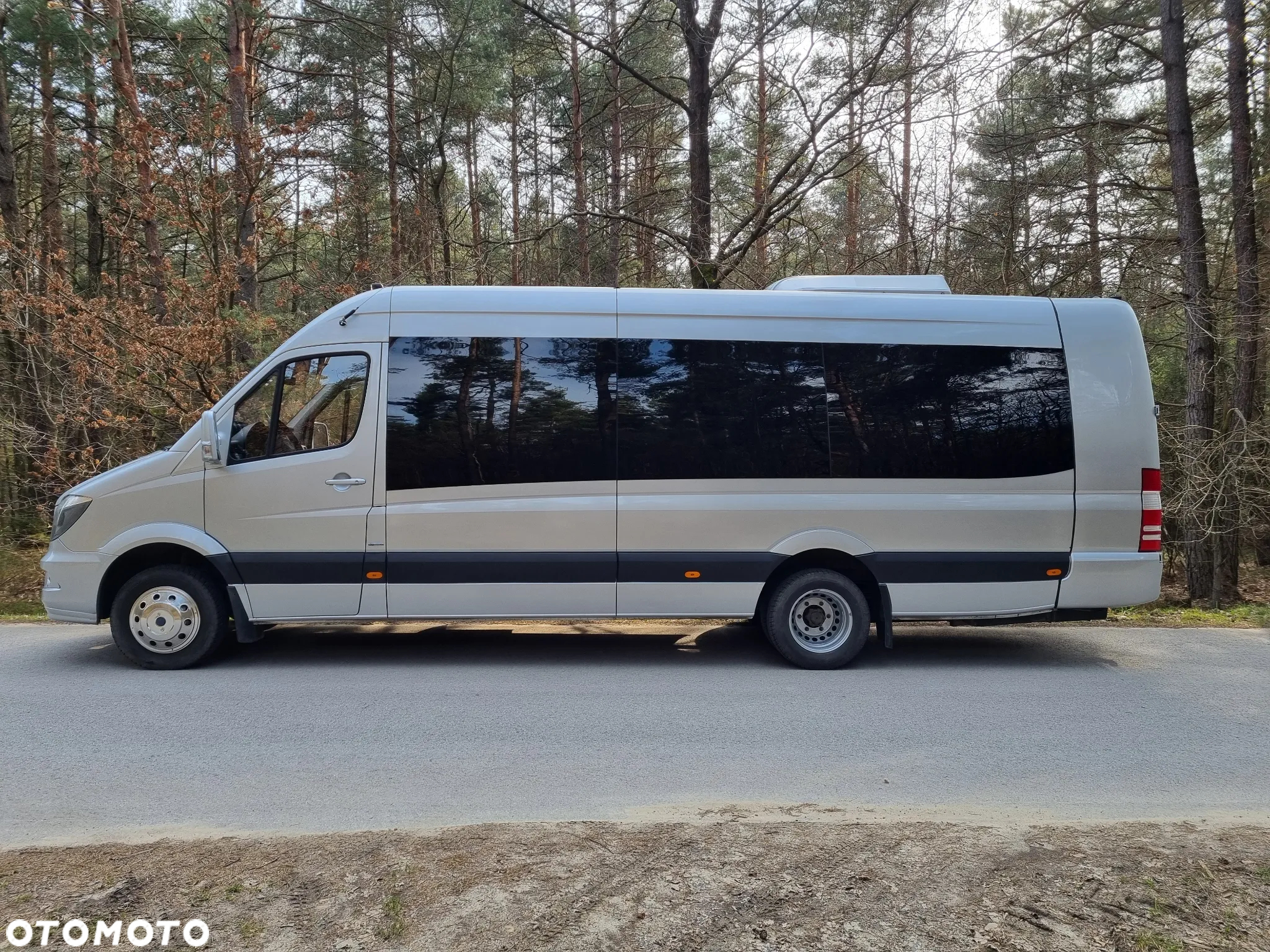 Mercedes-Benz Sprinter - 10