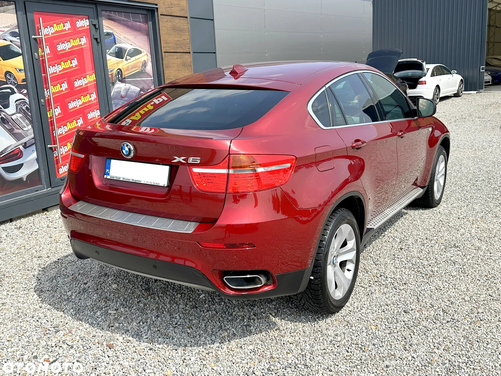 BMW X6 40d xDrive - 4